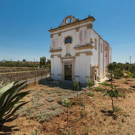 Dependance Del Carmine By Barbarhouse Villa Gallipoli Luaran gambar