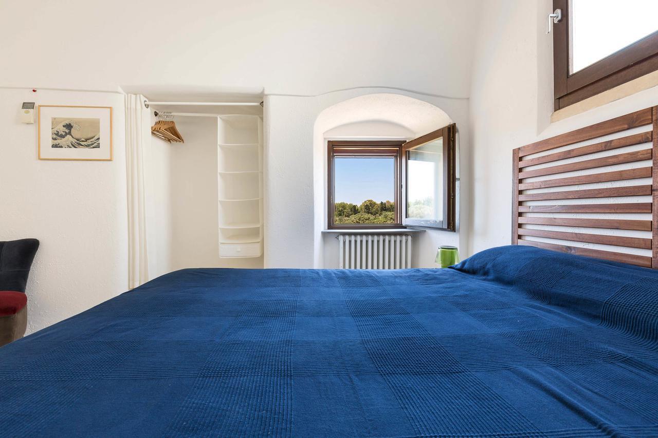Dependance Del Carmine By Barbarhouse Villa Gallipoli Bilik gambar