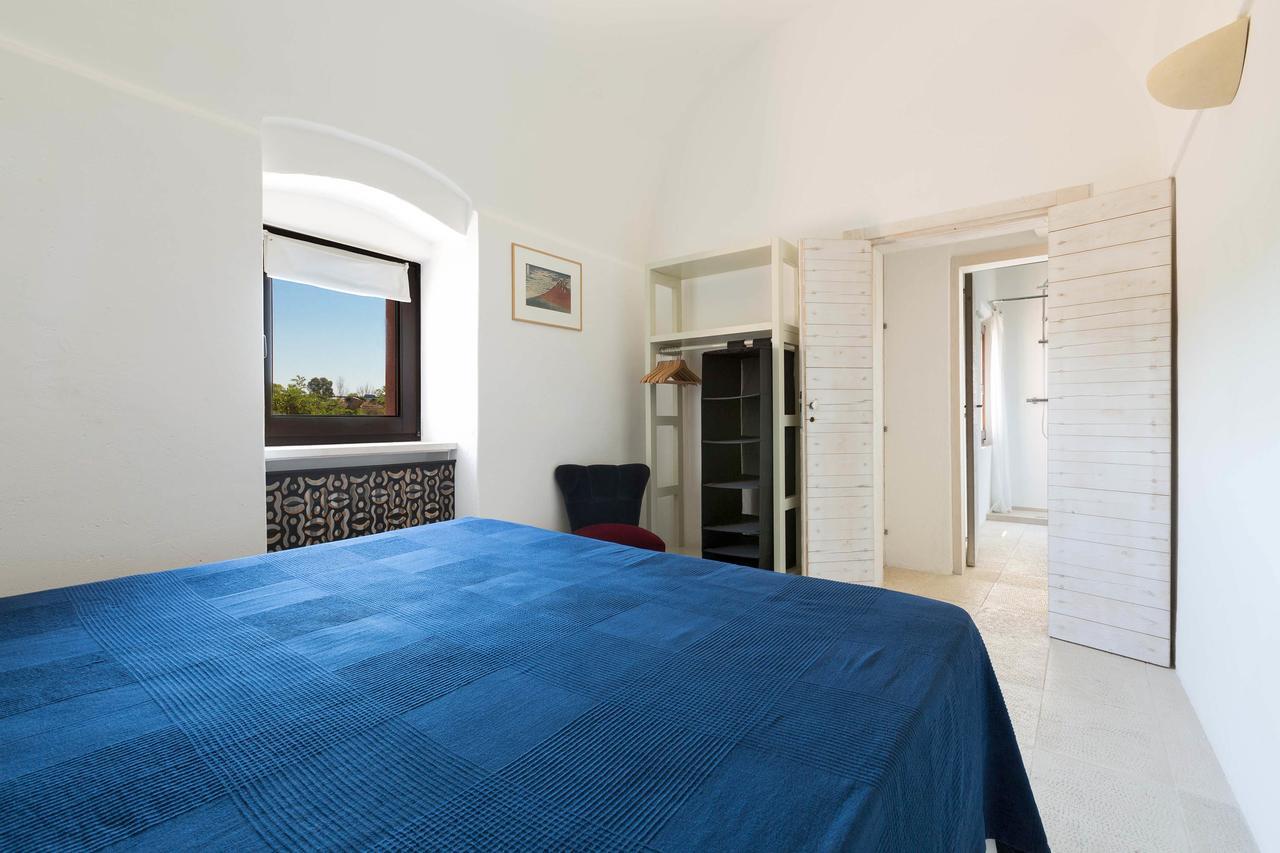 Dependance Del Carmine By Barbarhouse Villa Gallipoli Bilik gambar