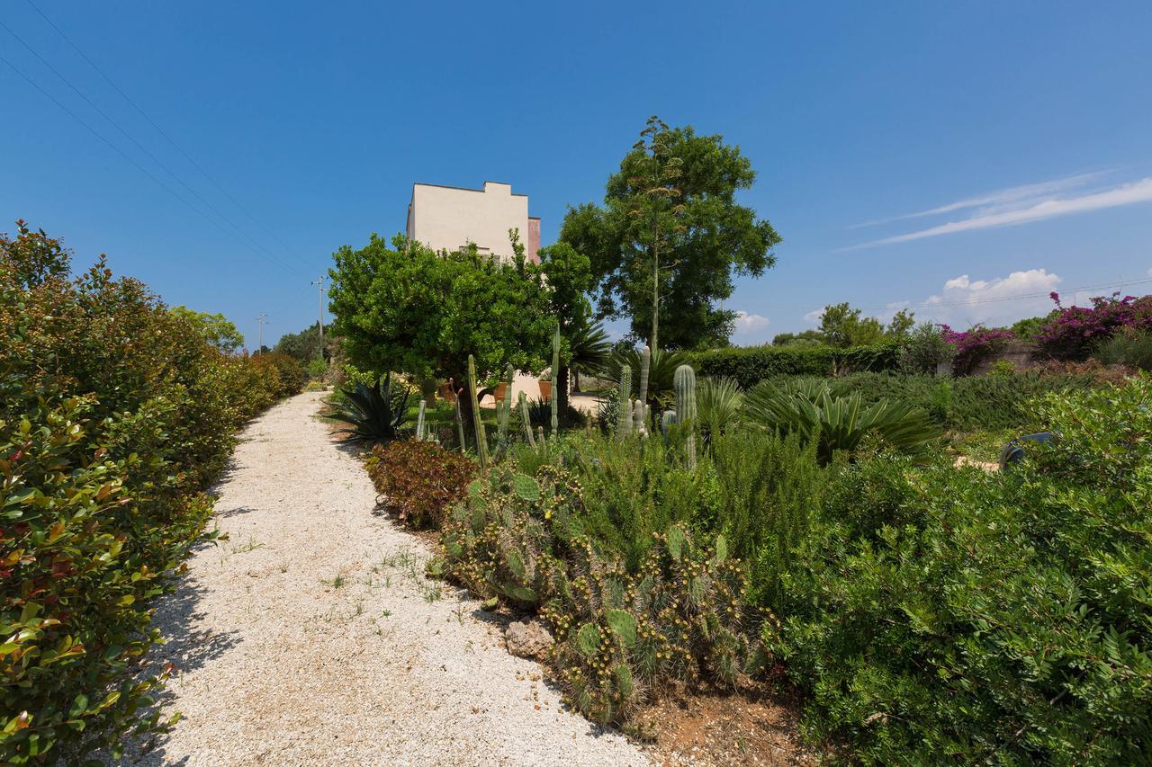 Dependance Del Carmine By Barbarhouse Villa Gallipoli Bilik gambar