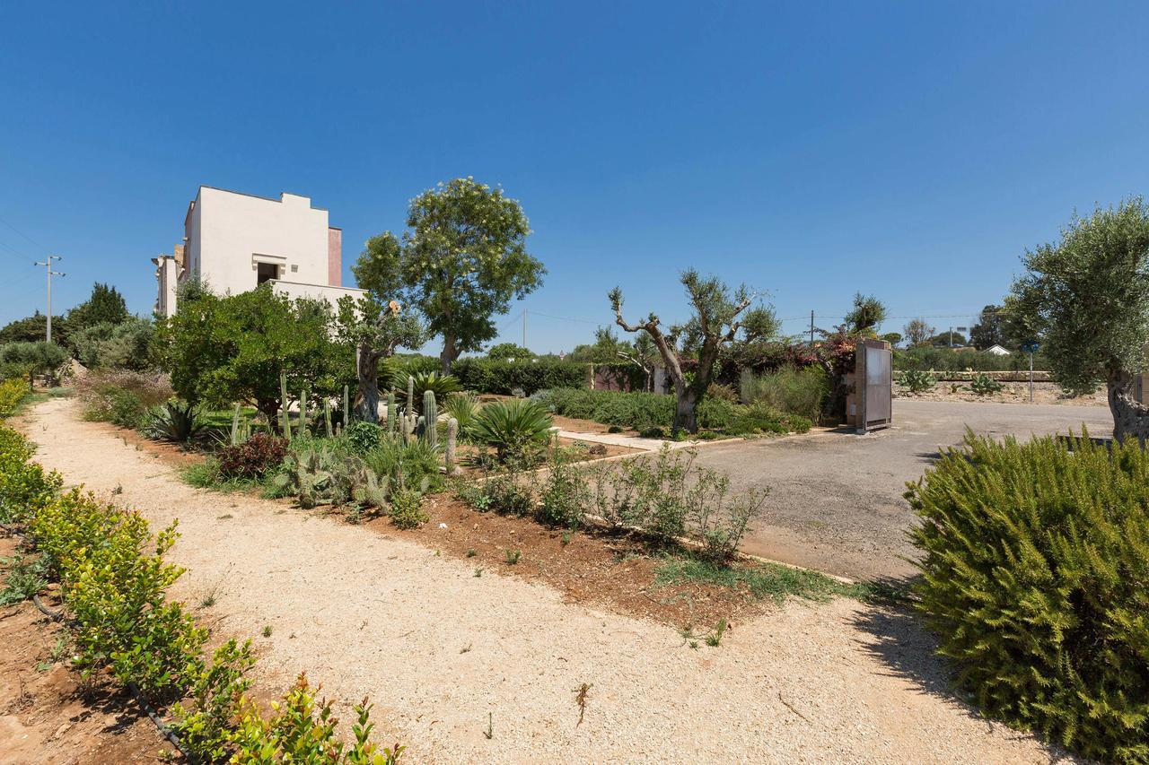 Dependance Del Carmine By Barbarhouse Villa Gallipoli Bilik gambar