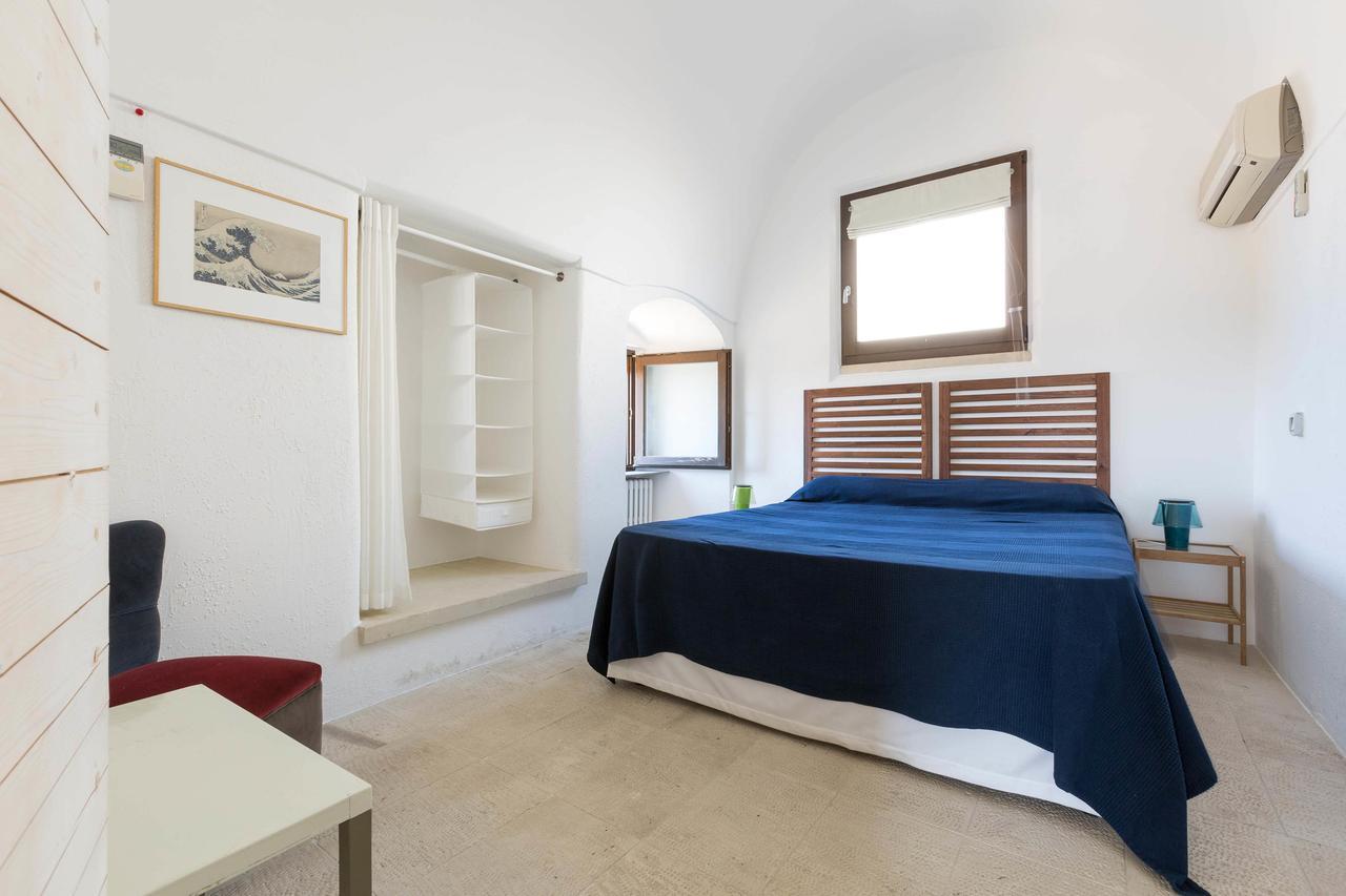 Dependance Del Carmine By Barbarhouse Villa Gallipoli Bilik gambar