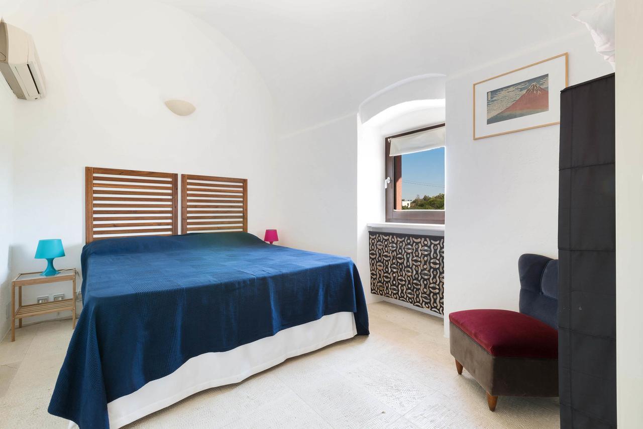 Dependance Del Carmine By Barbarhouse Villa Gallipoli Bilik gambar